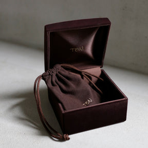 velour gift box