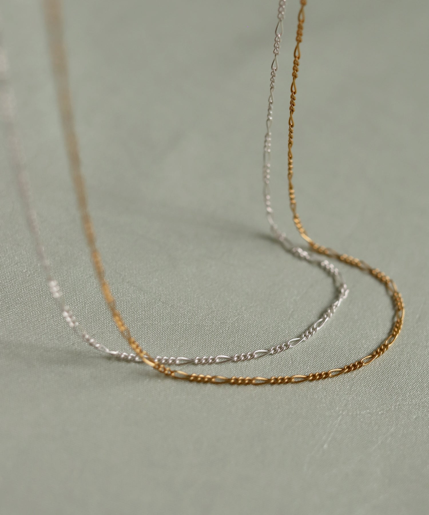 【3/7 18:00~margin vol.2 】figalo chain necklace