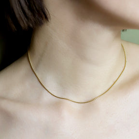 【3/7 18:00~margin vol.2 】twise chain necklace