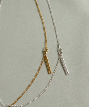 【3/7 18:00~margin vol.2 】figalo chain necklace