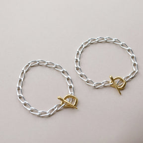 mood hoop bracelet MIX-M-