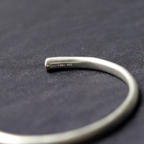 【Recall coming soon…】equal bangle SV