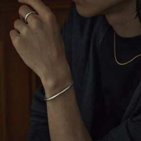 【Recall coming soon…】equal bangle SV-M-