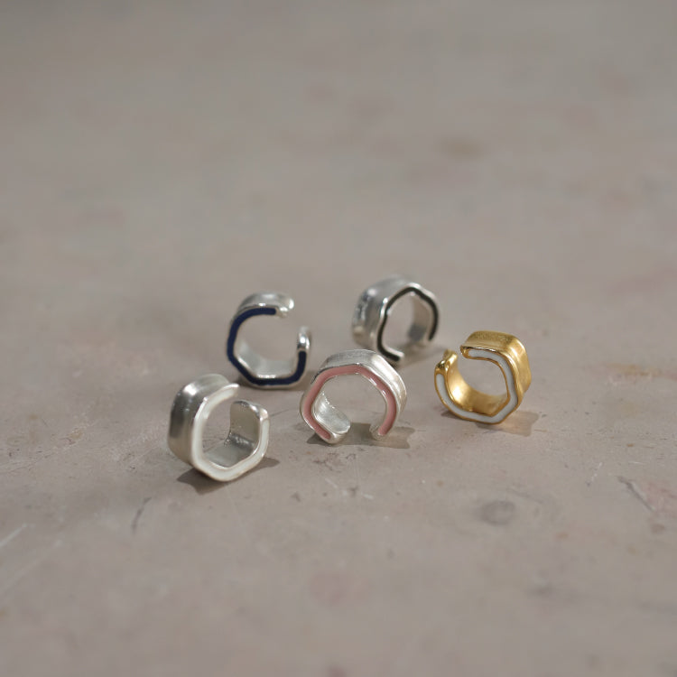 【PRE RELEASE】funnel earcuff SV