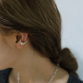 【PRE RELEASE】funnel earcuff SV