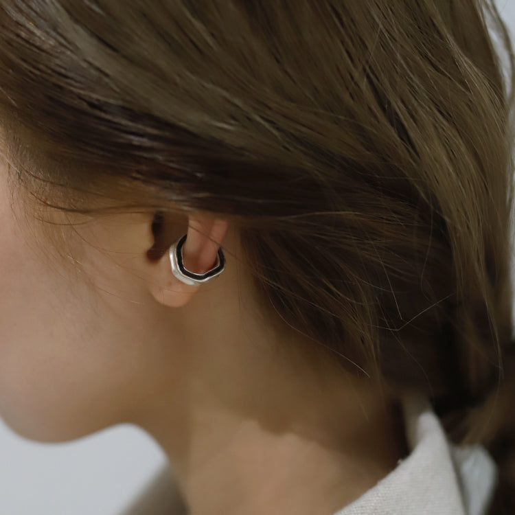 【PRE RELEASE】funnel earcuff SV