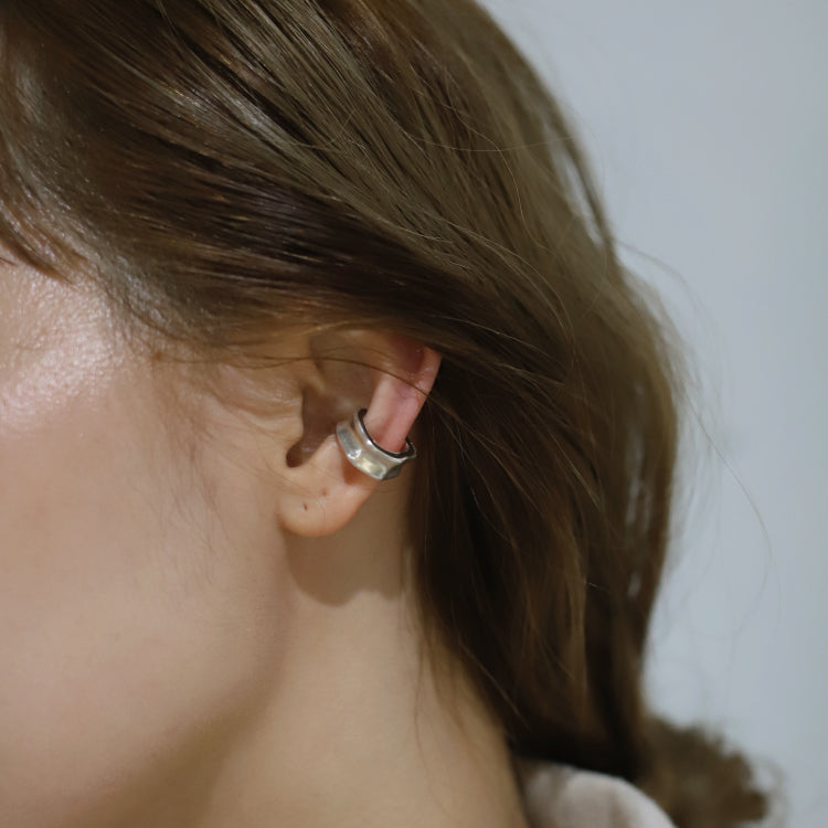 【PRE RELEASE】funnel earcuff SV