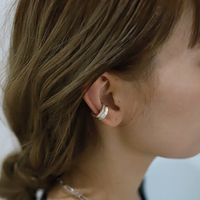 【PRE RELEASE】funnel earcuff SV