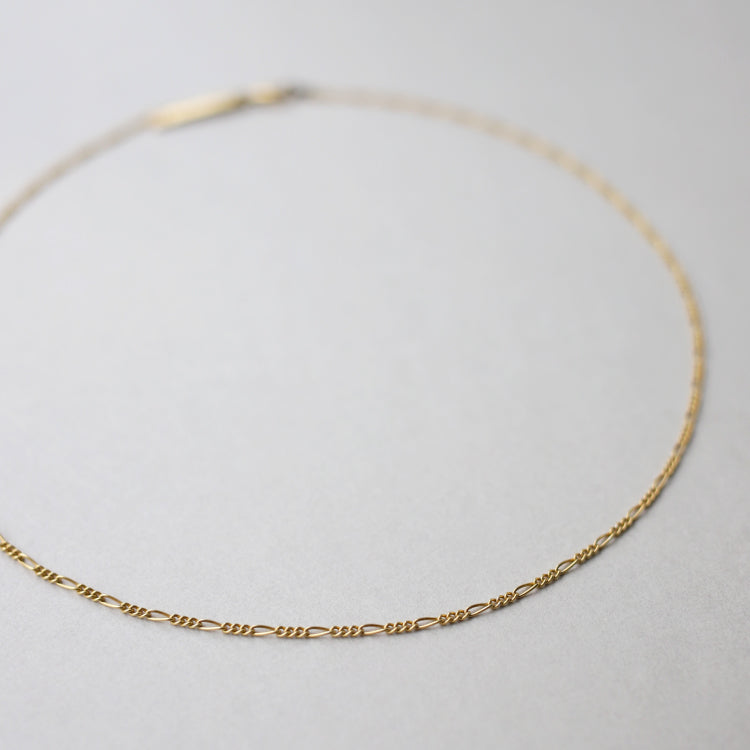 【3/7 18:00~margin vol.2 】figalo chain necklace