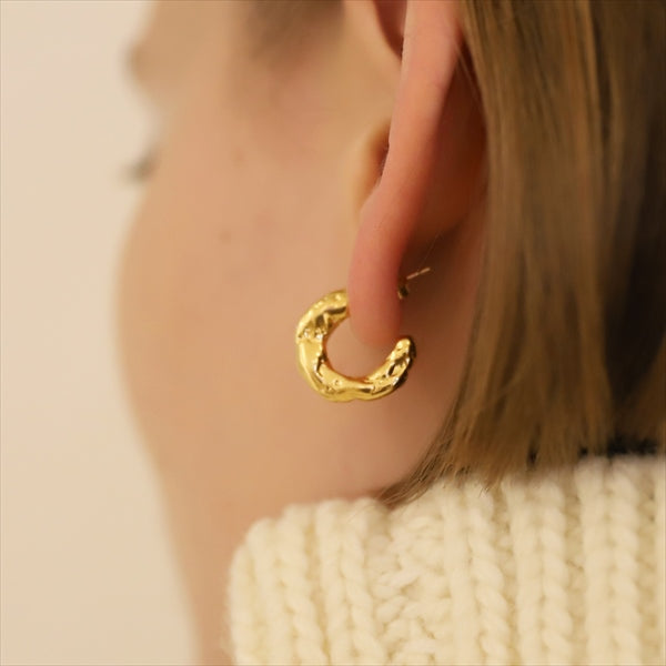 melt earrings