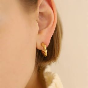 melt earrings