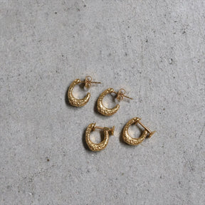 grain earrings