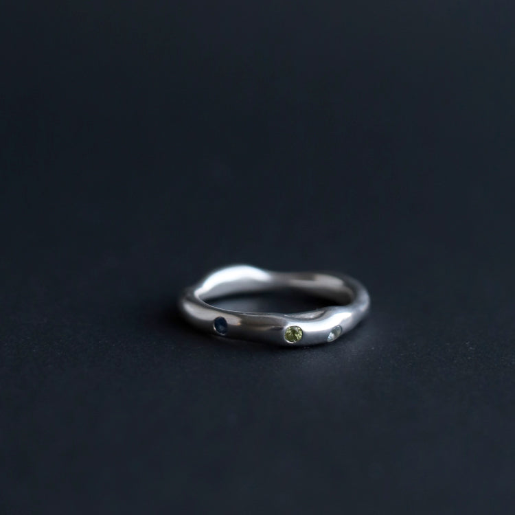 【NEW ITEM】scenery ring