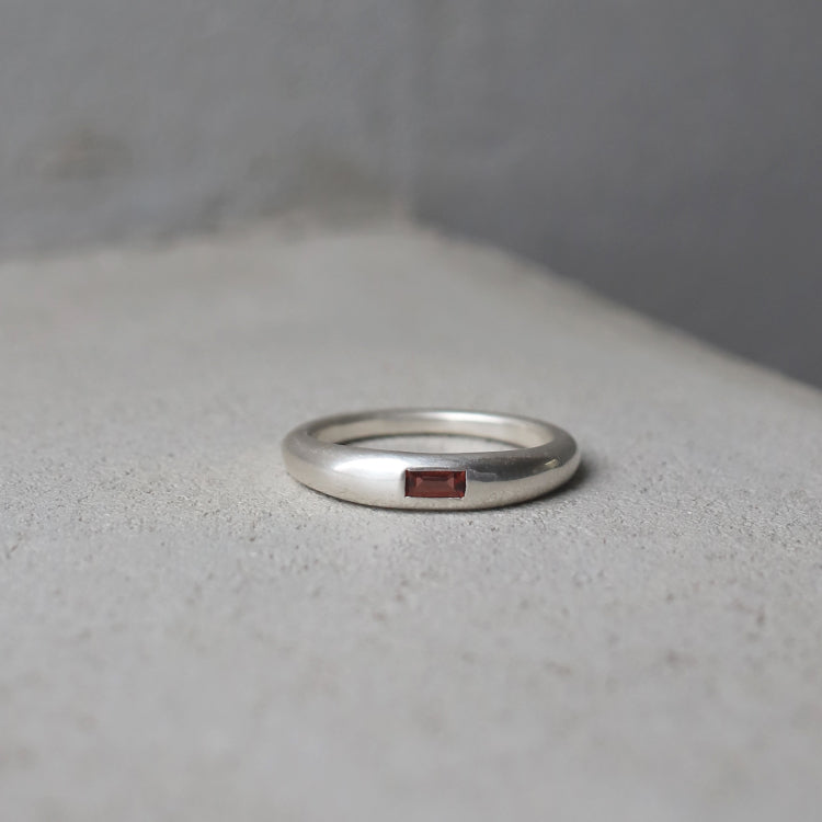 【Recall coming soon…】dear ring SV (Garnet)