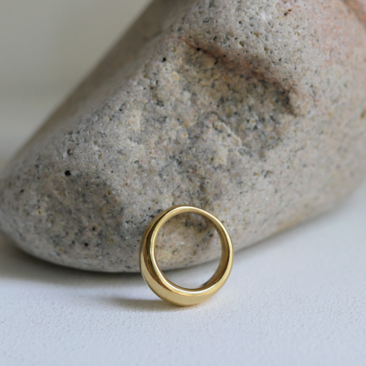 oval ring